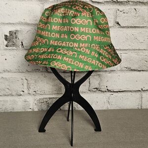 OGEN Watermelon Reversible Bucket Hat